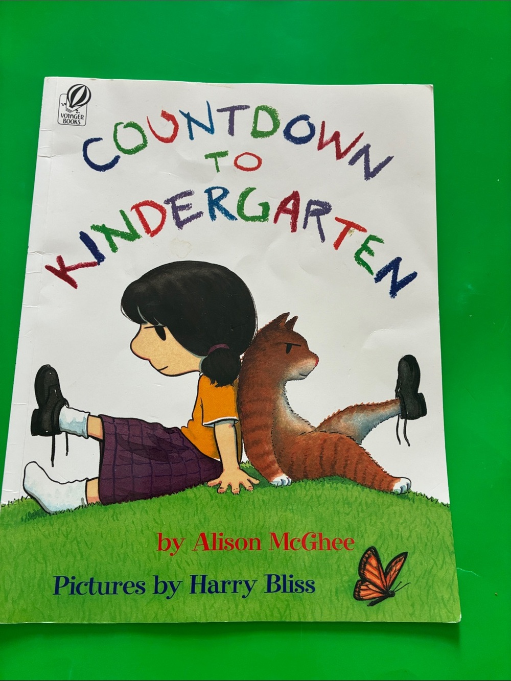 Kindergarten Readiness Bundle #6 (Singing Fox & 2 books) - Picture 9 of 17